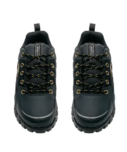 Tênis Oakley Halftrack Low II Black Gold