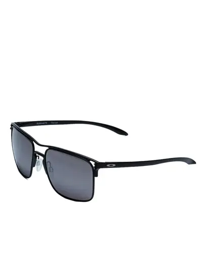Óculos Oakley Holbrook TI Black Polar Satin Black