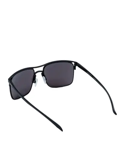 Óculos Oakley Holbrook TI Black Polar Satin Black