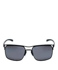 Óculos Oakley Holbrook TI Black Polar Satin Black