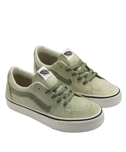 Tênis Vans Sk8-Low 2-Tone Elm