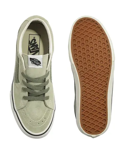 Tênis Vans Sk8-Low 2-Tone Elm