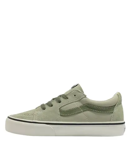 Tênis Vans Sk8-Low 2-Tone Elm