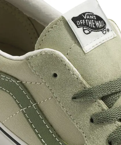 Tênis Vans Sk8-Low 2-Tone Elm