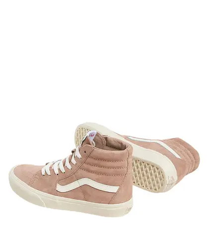 Tênis Vans Sk8-Hi Warm Taupe