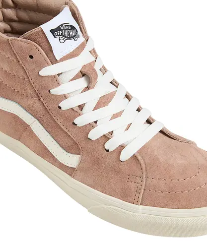 Tênis Vans Sk8-Hi Warm Taupe
