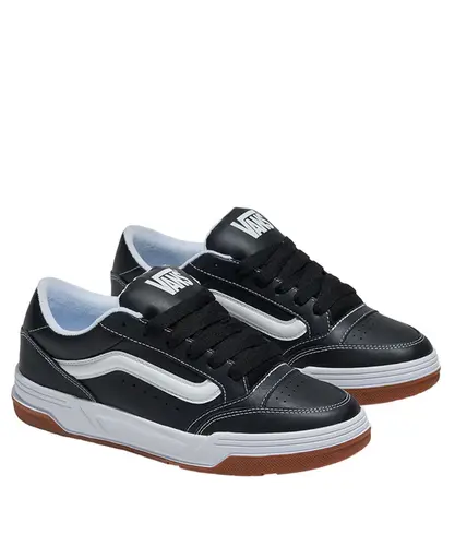 Tênis Vans Hylane Black White Gum