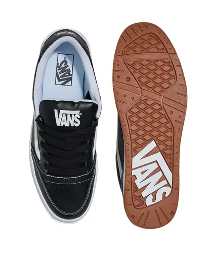 Tênis Vans Hylane Black White Gum