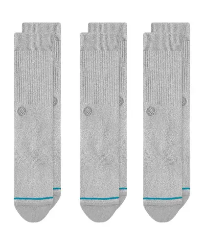 MEIA ICON 3 PACK C0064