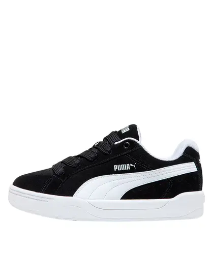 Tênis Puma Park Lifestyle Easy SD BDP Preto