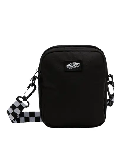 Shoulder Bag Vans Go Getter Crossbody - Preto / cinza