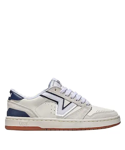 Tênis Vans Lowland 2.0 White Vintage Blue