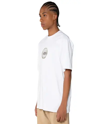 CAMISETA MASC MOD HERITAGE METAL TEE