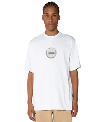 CAMISETA MASC MOD HERITAGE METAL TEE
