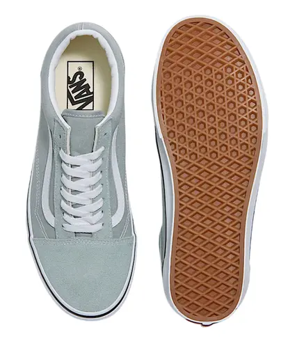 Tênis Vans Old Skool Pure Grey