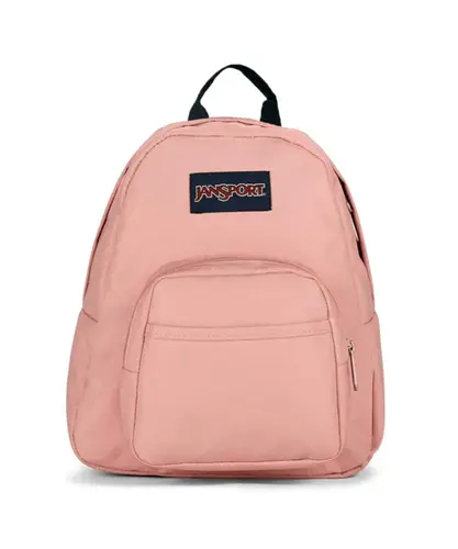 Mini Mochila JanSport Half Pint Misty Rose