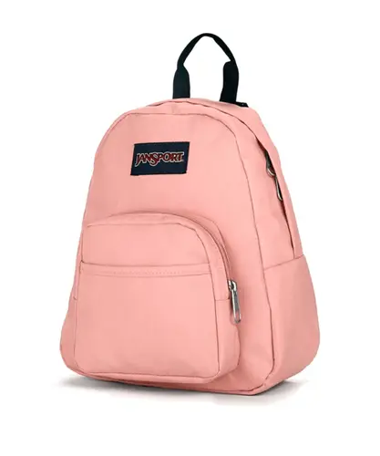 Mini Mochila JanSport Half Pint Misty Rose
