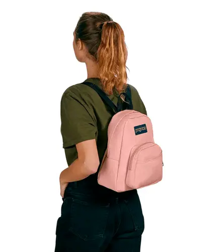 Mini Mochila JanSport Half Pint Misty Rose