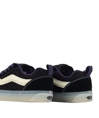 Tênis Vans Knu Skool Glow Black Purple
