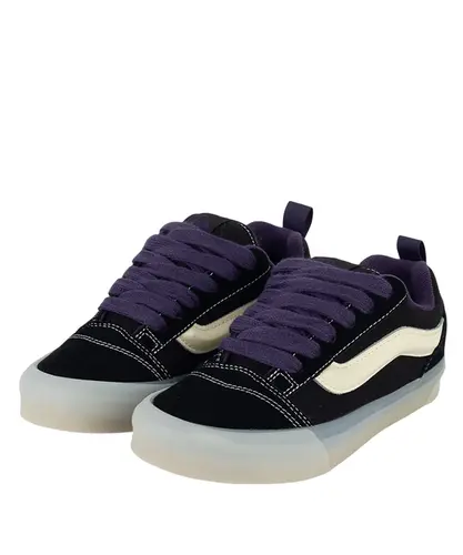 Tênis Vans Knu Skool Glow Black Purple
