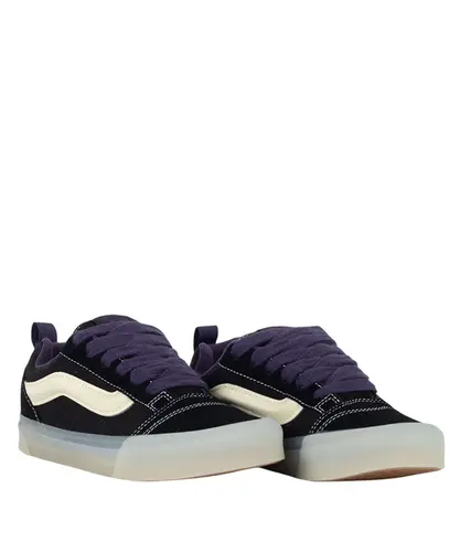 Tênis Vans Knu Skool Glow Black Purple