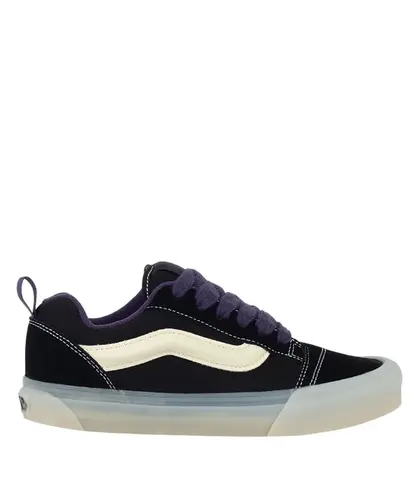 Tênis Vans Knu Skool Glow Black Purple