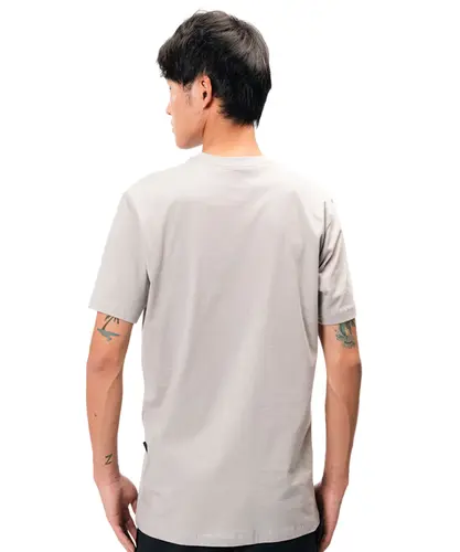 Camiseta Oakley Mark II SS Tee Cinza Claro