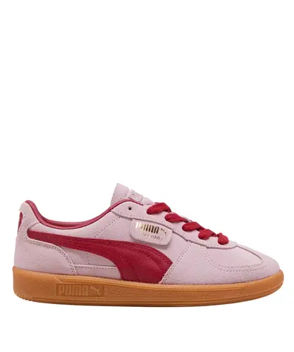 Tênis Puma Palermo Feminino Rosa