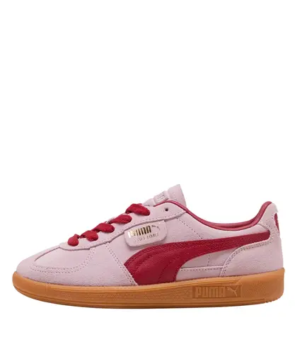 Tênis Puma Palermo Feminino Rosa