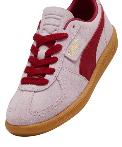 Tênis Puma Palermo Feminino Rosa