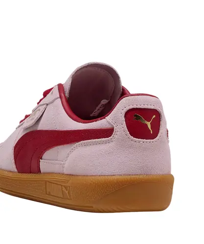 Tênis Puma Palermo Feminino Rosa