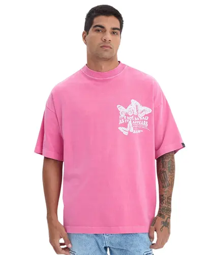 CAMISETA NEW OVER FLY