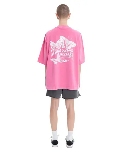 CAMISETA NEW OVER FLY