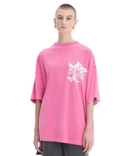 CAMISETA NEW OVER FLY