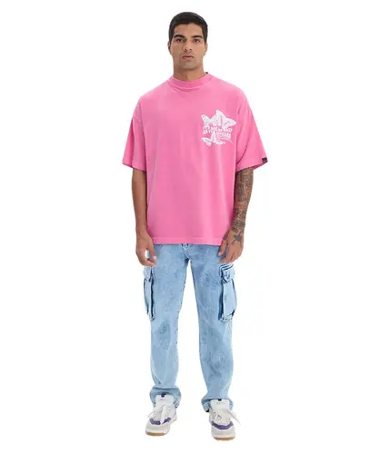 CAMISETA NEW OVER FLY