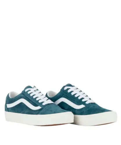 Tênis Vans Old Skool Pig Suede Stargazer