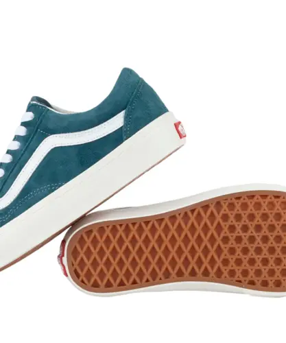 Tênis Vans Old Skool Pig Suede Stargazer