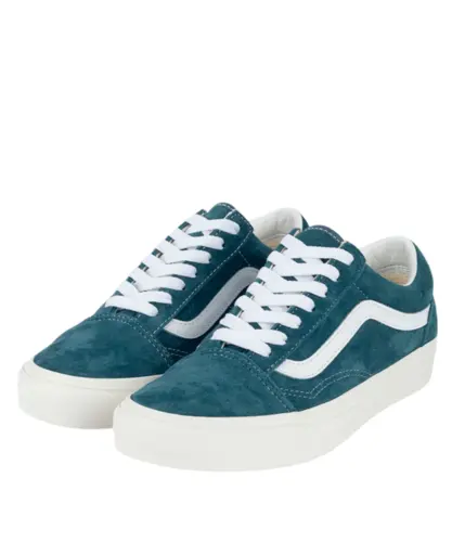 Tênis Vans Old Skool Pig Suede Stargazer
