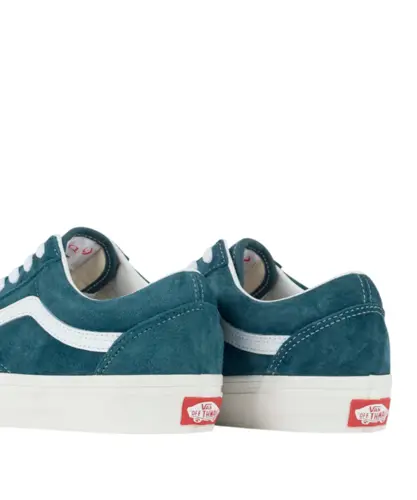 Tênis Vans Old Skool Pig Suede Stargazer