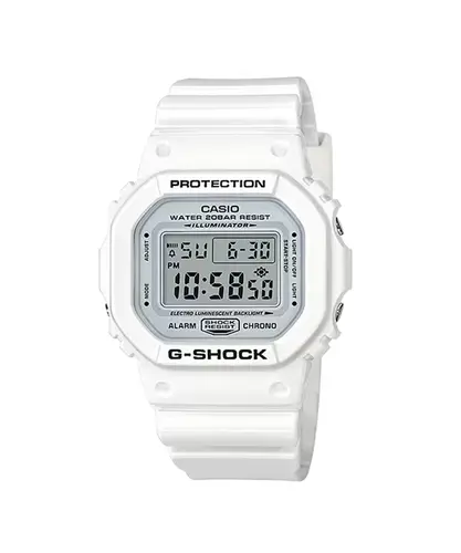 Relógio Casio G-Shock Digital Branco