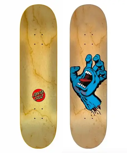 SHAPE SANTA CRUZ MAPLE SCREAMING HAND