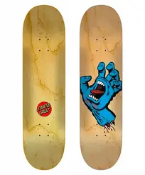 SHAPE SANTA CRUZ MAPLE SCREAMING HAND