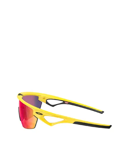 Óculos Oakley 2024 Tour De France Sphaera Matte Yellow - Óculos