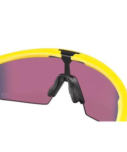 Óculos Oakley 2024 Tour De France Sphaera Matte Yellow