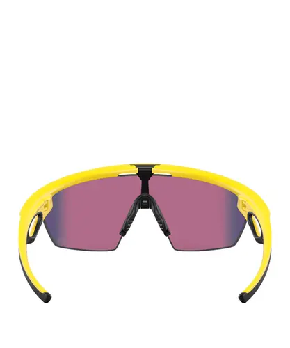 Óculos Oakley 2024 Tour De France Sphaera Matte Yellow - Óculos
