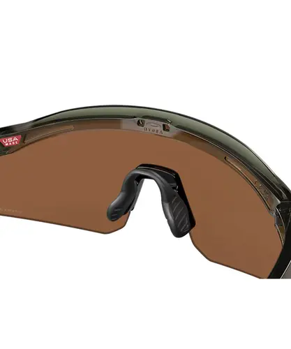 Óculos Oakley Hydra Tungsten Olive Ink - Óculos Oakley Hydra