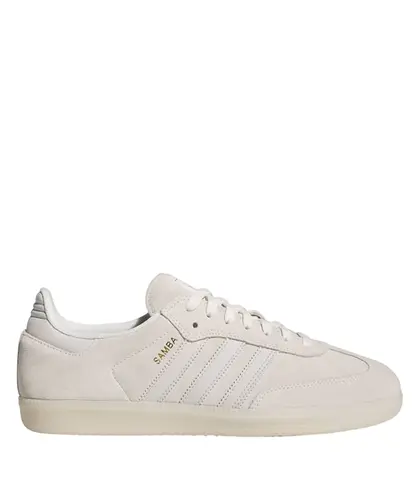 Tênis Adidas Samba ADV Chalk White