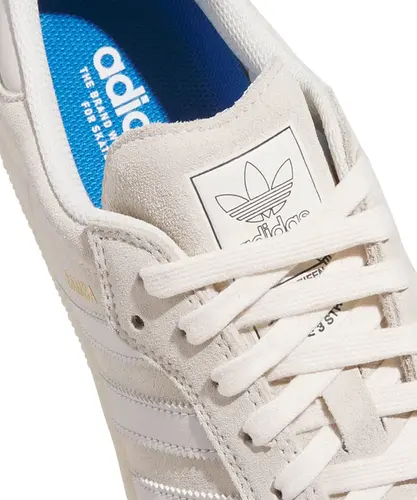 Tênis Adidas Samba ADV Chalk White