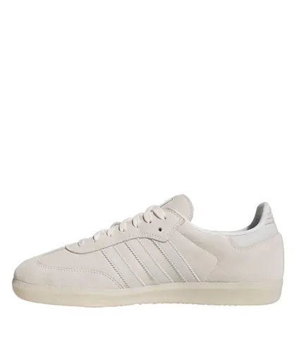 Tênis Adidas Samba ADV Chalk White