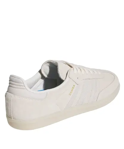 Tênis Adidas Samba ADV Chalk White